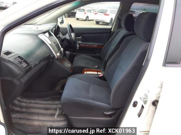 Used 2006 AT toyota harrier ACU30W Image[13]