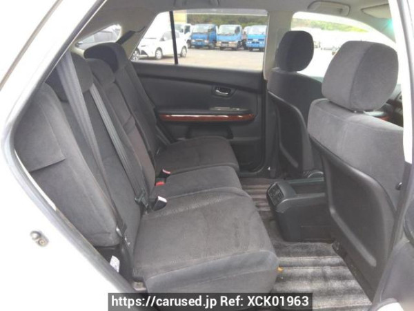 Used 2006 AT toyota harrier ACU30W Image[14]