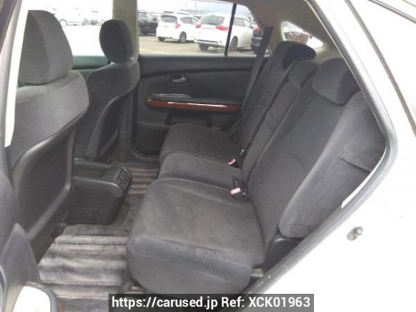 Used 2006 AT toyota harrier ACU30W Image[15]