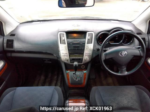 Used 2006 AT toyota harrier ACU30W Image[16]