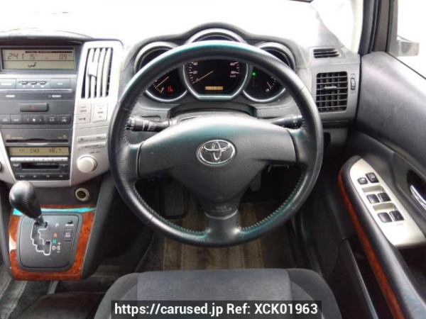 Used 2006 AT toyota harrier ACU30W Image[17]