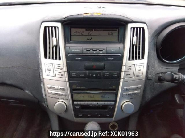 Used 2006 AT toyota harrier ACU30W Image[19]