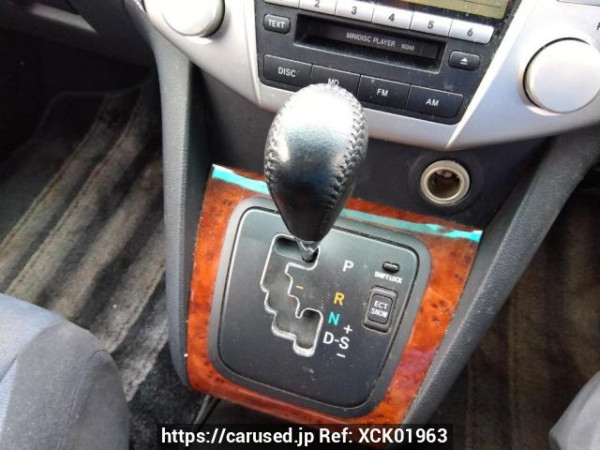 Used 2006 AT toyota harrier ACU30W Image[22]