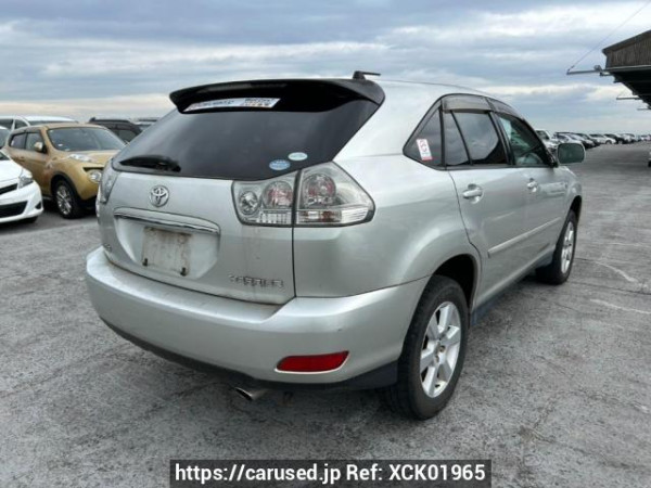 Used 2005 AT toyota harrier ACU30W Image[6]