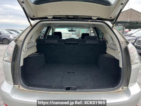 Used 2005 AT toyota harrier ACU30W Image[8]