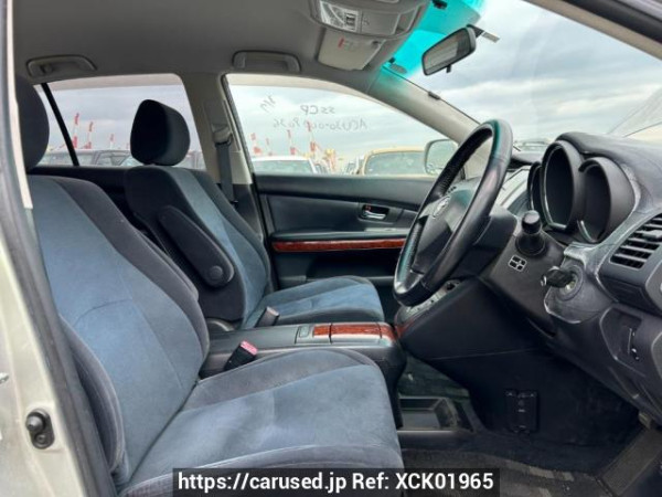 Used 2005 AT toyota harrier ACU30W Image[12]