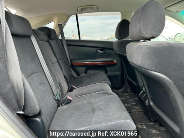 Used 2005 AT toyota harrier ACU30W Image[13]