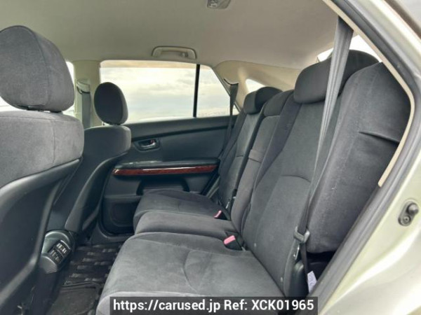 Used 2005 AT toyota harrier ACU30W Image[14]