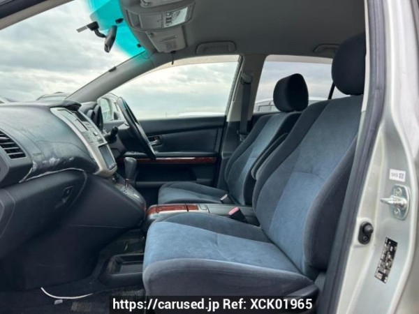 Used 2005 AT toyota harrier ACU30W Image[15]