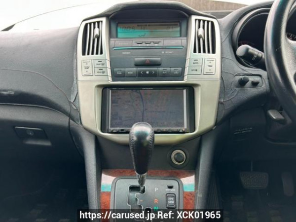 Used 2005 AT toyota harrier ACU30W Image[23]