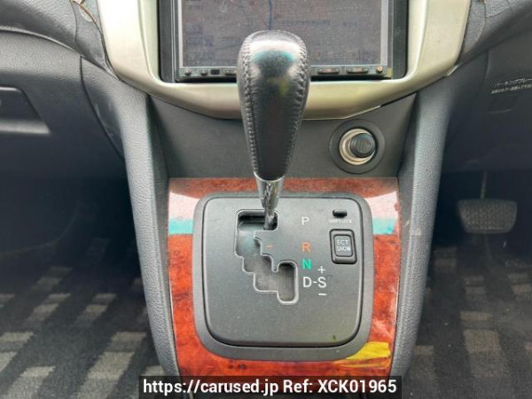 Used 2005 AT toyota harrier ACU30W Image[26]
