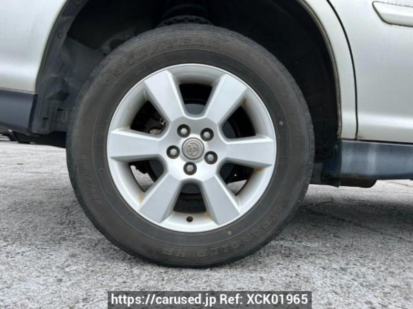 Used 2005 AT toyota harrier ACU30W Image[30]