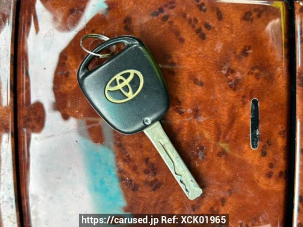 Used 2005 AT toyota harrier ACU30W Image[43]