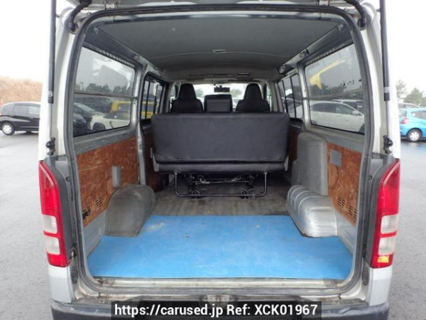 Used 2007 AT toyota hiace-van KDH200V Image[7]