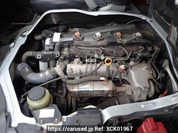 Used 2007 AT toyota hiace-van KDH200V Image[8]