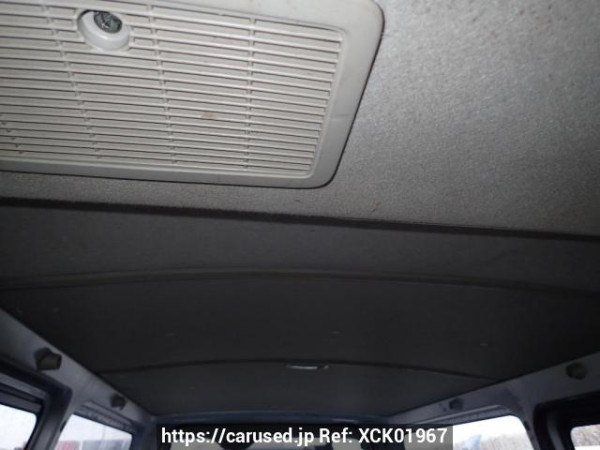 Used 2007 AT toyota hiace-van KDH200V Image[11]