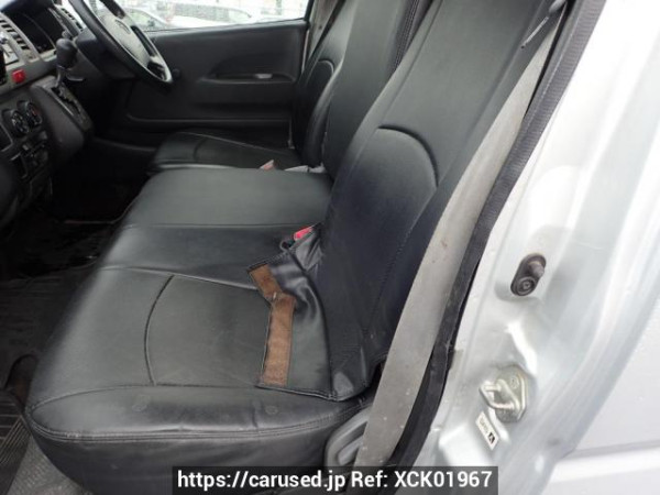 Used 2007 AT toyota hiace-van KDH200V Image[13]