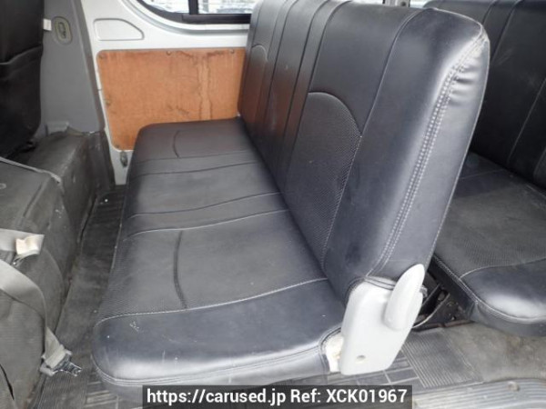 Used 2007 AT toyota hiace-van KDH200V Image[14]