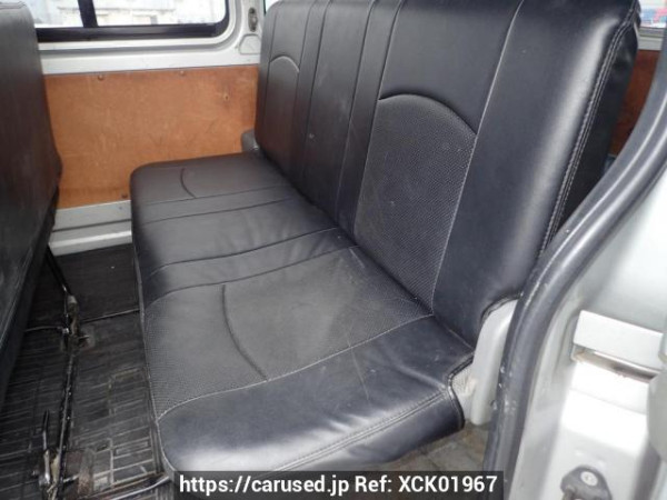 Used 2007 AT toyota hiace-van KDH200V Image[15]