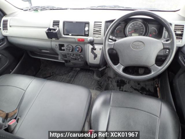 Used 2007 AT toyota hiace-van KDH200V Image[16]