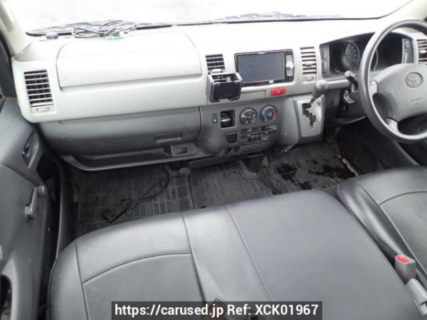 Used 2007 AT toyota hiace-van KDH200V Image[17]