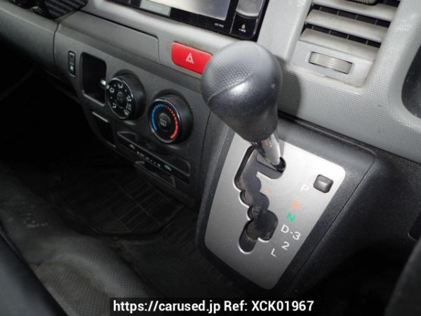 Used 2007 AT toyota hiace-van KDH200V Image[20]