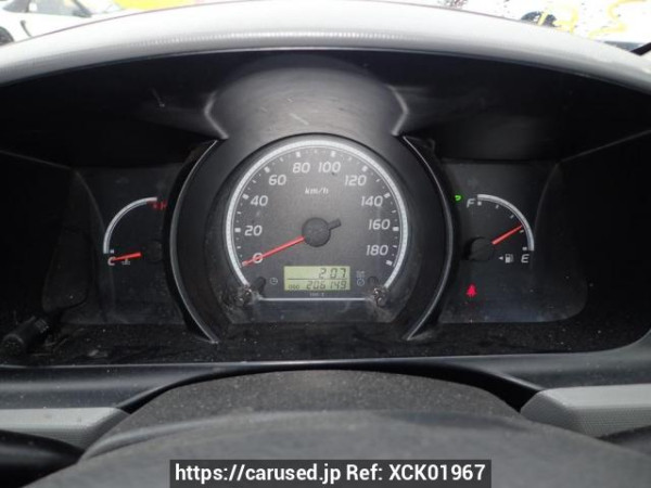 Used 2007 AT toyota hiace-van KDH200V Image[22]