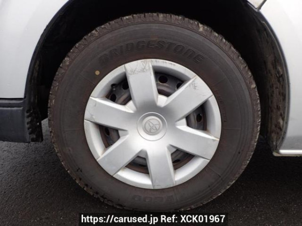 Used 2007 AT toyota hiace-van KDH200V Image[24]