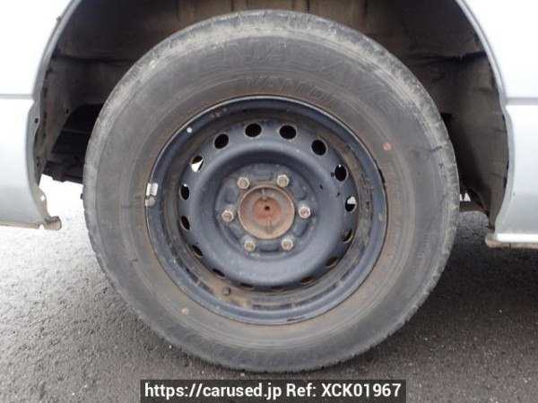 Used 2007 AT toyota hiace-van KDH200V Image[27]