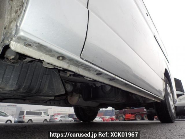 Used 2007 AT toyota hiace-van KDH200V Image[28]