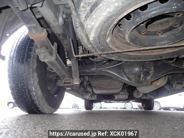 Used 2007 AT toyota hiace-van KDH200V Image[34]