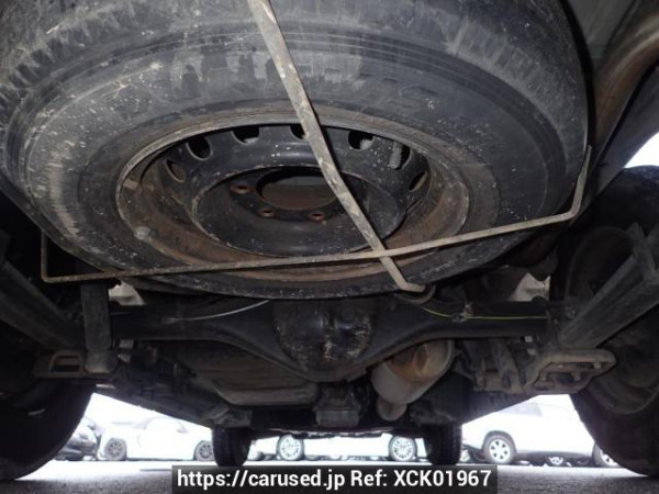 Used 2007 AT toyota hiace-van KDH200V Image[36]