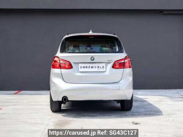 Used 2015 AT bmw 2-series null Image[5]
