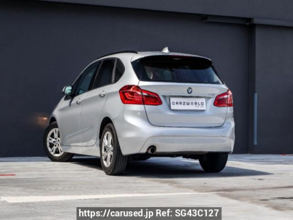 Used 2015 AT bmw 2-series null Image[6]