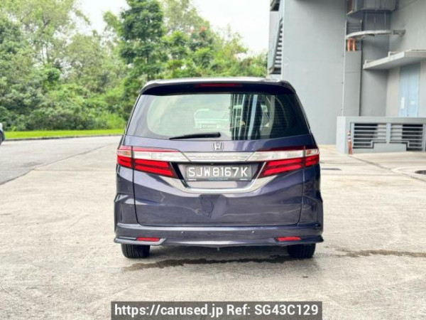 Used 2015 AT honda odyssey null Image[2]