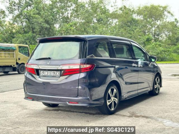 Used 2015 AT honda odyssey null Image[3]