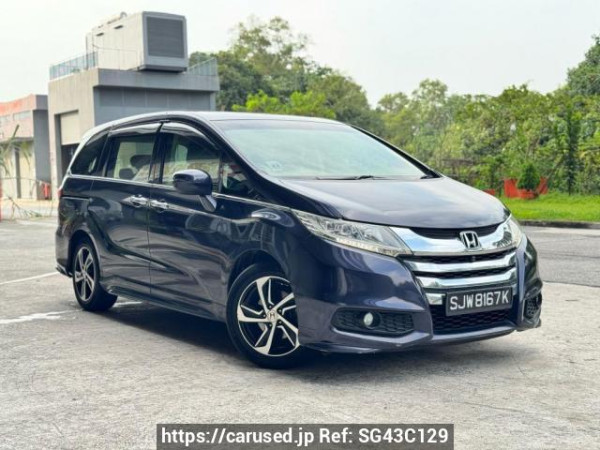 Used 2015 AT honda odyssey null Image[4]