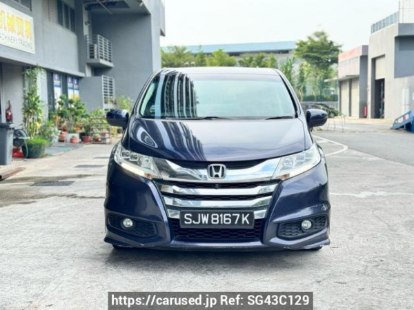 Used 2015 AT honda odyssey null Image[5]