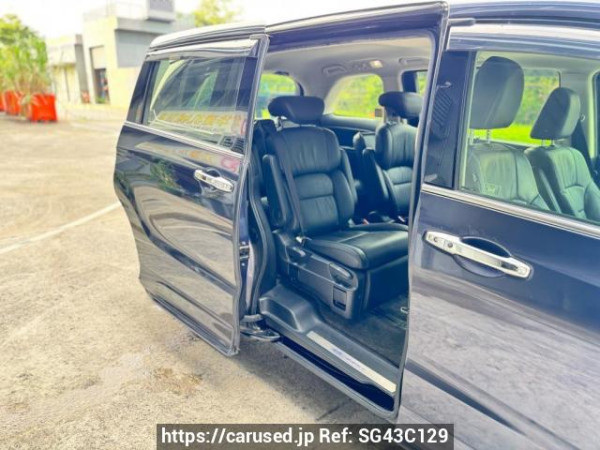 Used 2015 AT honda odyssey null Image[12]