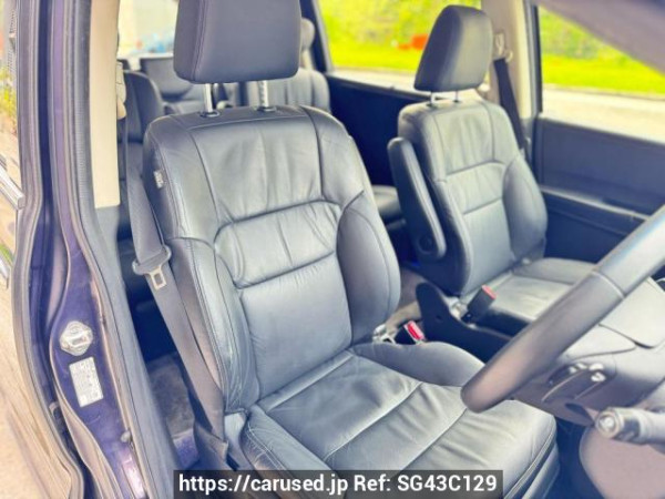 Used 2015 AT honda odyssey null Image[14]