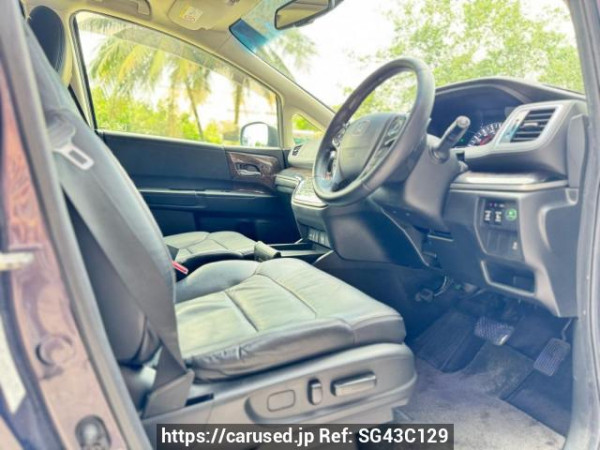 Used 2015 AT honda odyssey null Image[15]