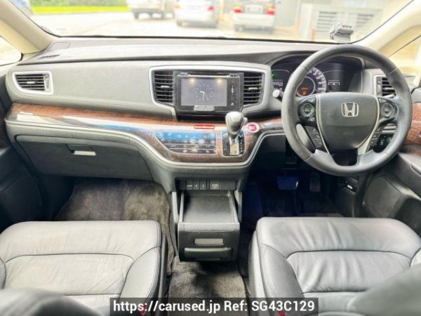 Used 2015 AT honda odyssey null Image[22]
