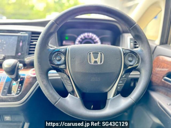 Used 2015 AT honda odyssey null Image[25]