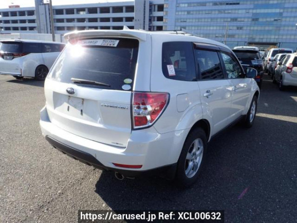 Used 2008 AT subaru forester SH5 Image[5]