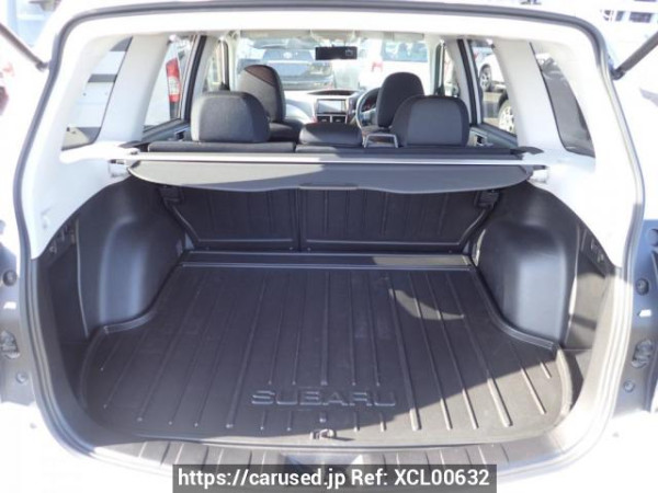 Used 2008 AT subaru forester SH5 Image[7]
