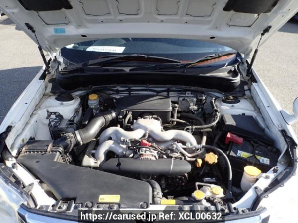 Used 2008 AT subaru forester SH5 Image[8]
