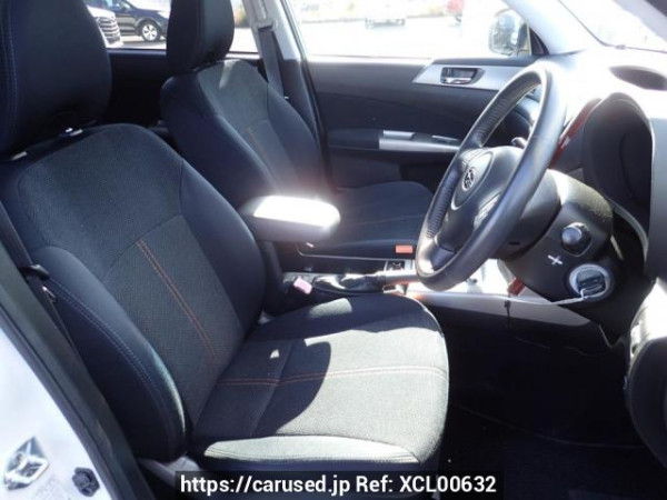 Used 2008 AT subaru forester SH5 Image[11]