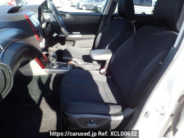 Used 2008 AT subaru forester SH5 Image[12]
