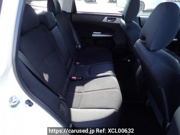 Used 2008 AT subaru forester SH5 Image[13]
