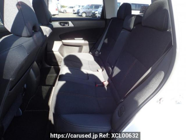 Used 2008 AT subaru forester SH5 Image[14]